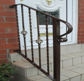 Handrails