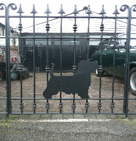 Profile Gates